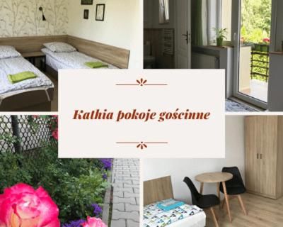 Отели типа «постель и завтрак» Kathia Pokoje Gościnne Катовице-4